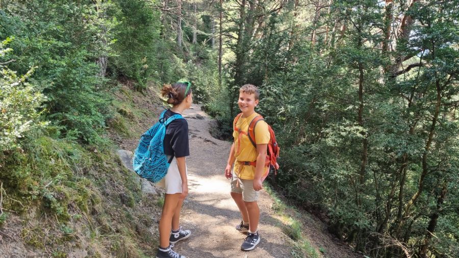 שביל המנזרים